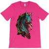 zombie horse new T-Shirt