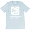 apps spoiling things since 2008 T-Shirt