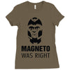 mutant revolution Ladies Fitted T-Shirt