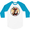 prank girl 3/4 Sleeve Shirt