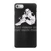 sad trooper iPhone 7 Case