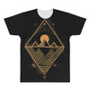 pyramids All Over Men's T-shirt