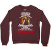 To Be Called A Super Saiyan Crewneck Sweatshirt