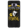 fishing in my head! Samsung Galaxy S8 Plus