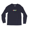 golf 3d Long Sleeve Shirts