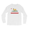 colifornia republic parody pugfornia republic Long Sleeve Shirts