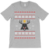 darth vader christmas ugly T-Shirt