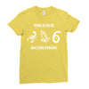 Scorpion Drake Ladies Fitted T-Shirt