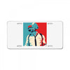 Pubg Soldier License Plate