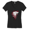 always remember Women's V-Neck T-Shirt