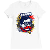 illustrador Ladies Fitted T-Shirt