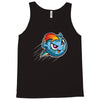 rainbow soccer Tank Top