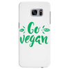 go vegan Samsung Galaxy S7 Edge