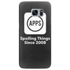 apps spoiling things since 2008 Samsung Galaxy S7 Edge