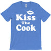 kiss the cook chef T-Shirt