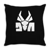 die antwoord ii new Throw Pillow