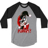 puddin 3/4 Sleeve Shirt