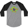 i'm skeletons of fun 3/4 Sleeve Shirt