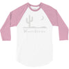 wanderer 3/4 Sleeve Shirt