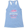 cool grandma saurus. Racerback Tank