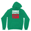 zombie apocalypse response Hoodie