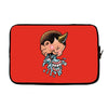 bjorn horn Laptop sleeve