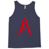 alphabet Tank Top