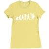 liverpool evolution Ladies Fitted T-Shirt