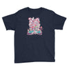 mushroom party Youth Tee