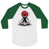 immortal 3/4 Sleeve Shirt