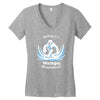 wampa wonderland Women's V-Neck T-Shirt