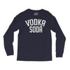 vodka soda Long Sleeve Shirts