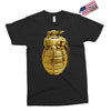 gold grenade Exclusive T-shirt
