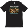 where the halflings are T-Shirt