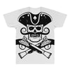 retro pirate All Over Men's T-shirt