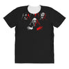 bohemian revenge All Over Women's T-shirt