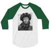 Trump 3/4 Sleeve Shirt