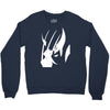 wolverine image x men avengers marvel comics gift Crewneck Sweatshirt