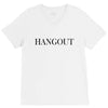 hangout V-Neck Tee