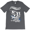 the best catch of his life! T-Shirt