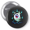 yokai butler Pin-back button