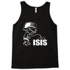 pee on isis decal look Tank Top