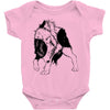 wolf Baby Bodysuit