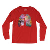 Cosmic Breath Long Sleeve Shirts