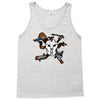 masked chaos Tank Top