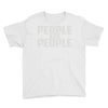 people are people Youth Tee