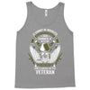 I Own It Forever The Title Veteran Tank Top