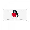 marceline pocket License Plate