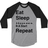 loop detected 3/4 Sleeve Shirt