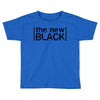 orange is the new black Toddler T-shirt